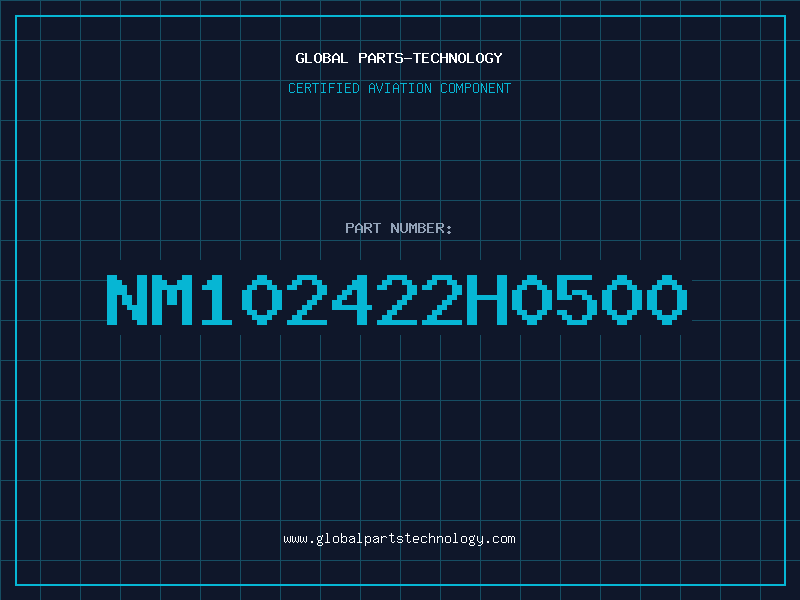 Aviation Part NM102422H0500
