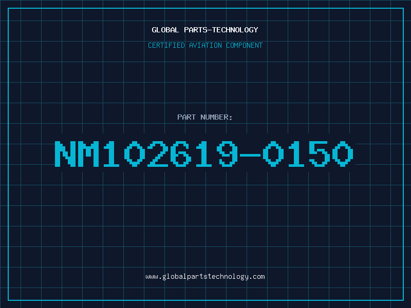 Aviation Part NM102619-0150