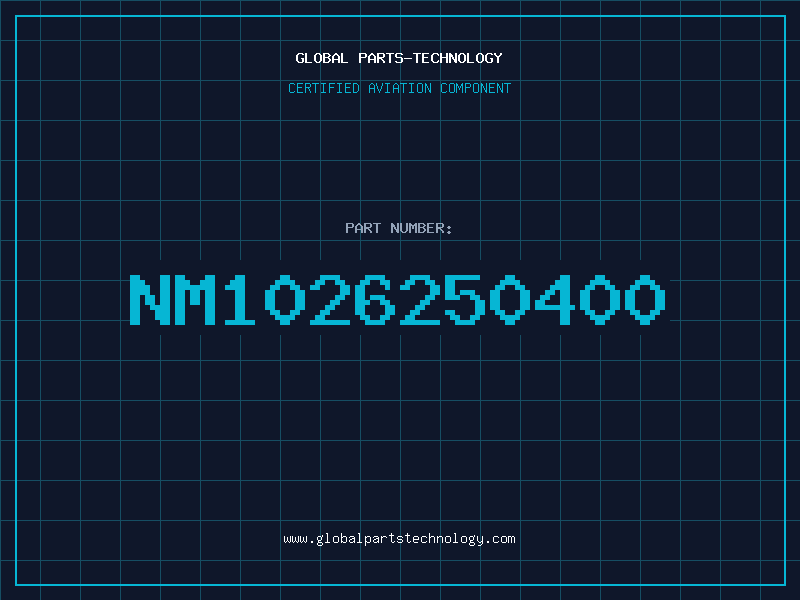 Aviation Part NM1026250400