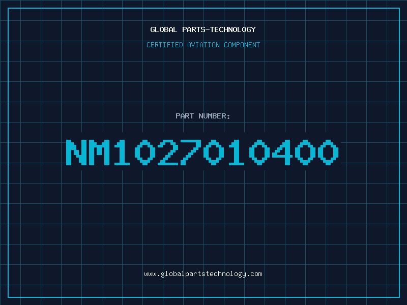 Aviation Part NM1027010400