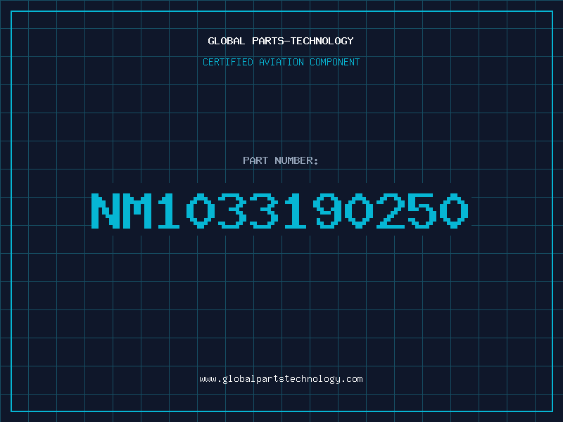 Aviation Part NM1033190250