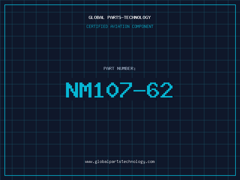 Aviation Part NM107-62