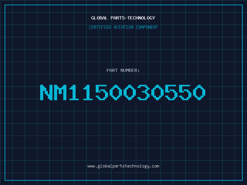 Aviation Part NM1150030550