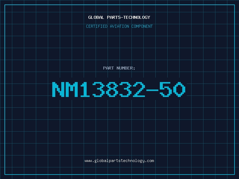 Aviation Part NM13832-50
