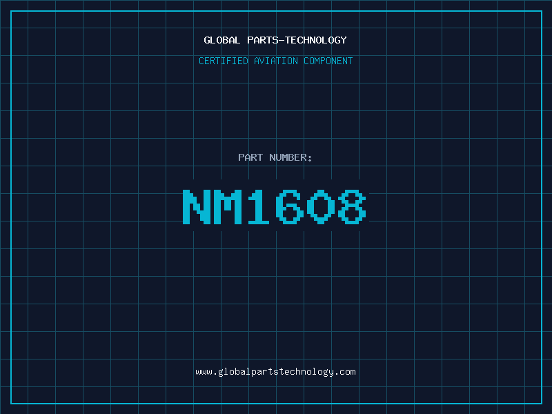 Aviation Part NM1608