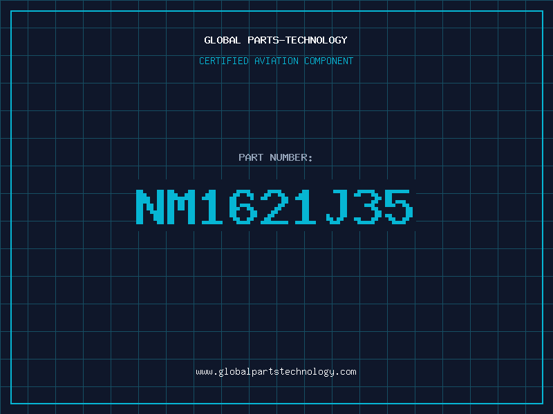 Aviation Part NM1621J35