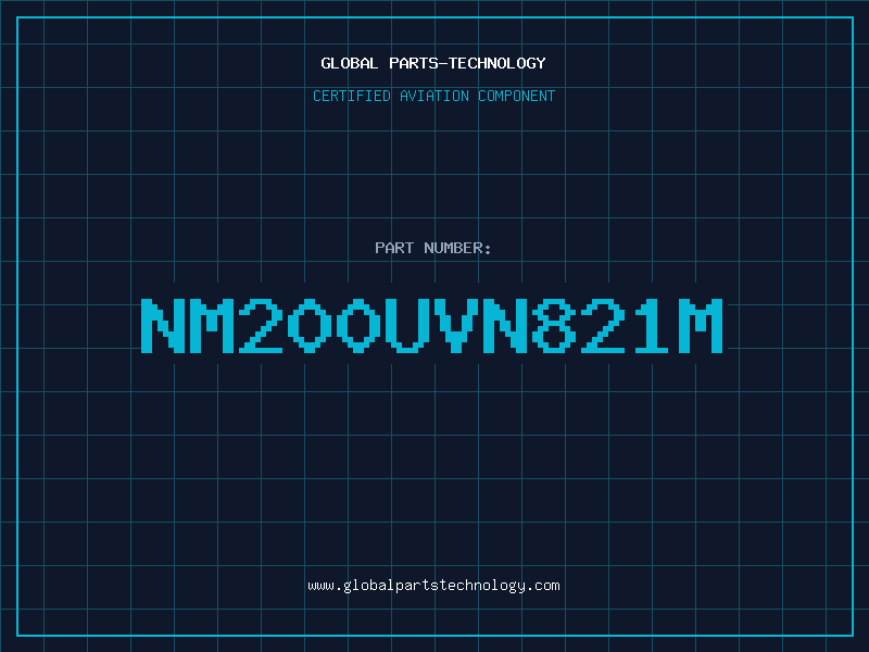 Aviation Part NM200UVN821M