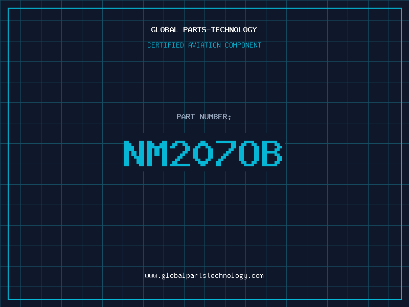 Aviation Part NM207OB