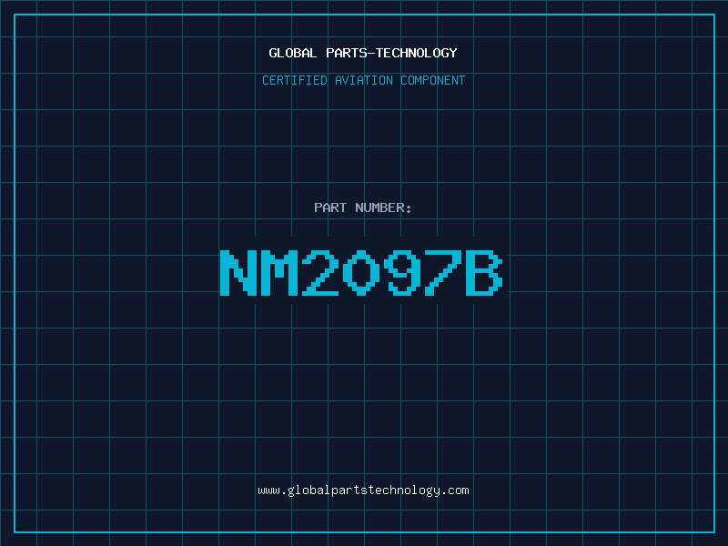 Aviation Part NM2097B