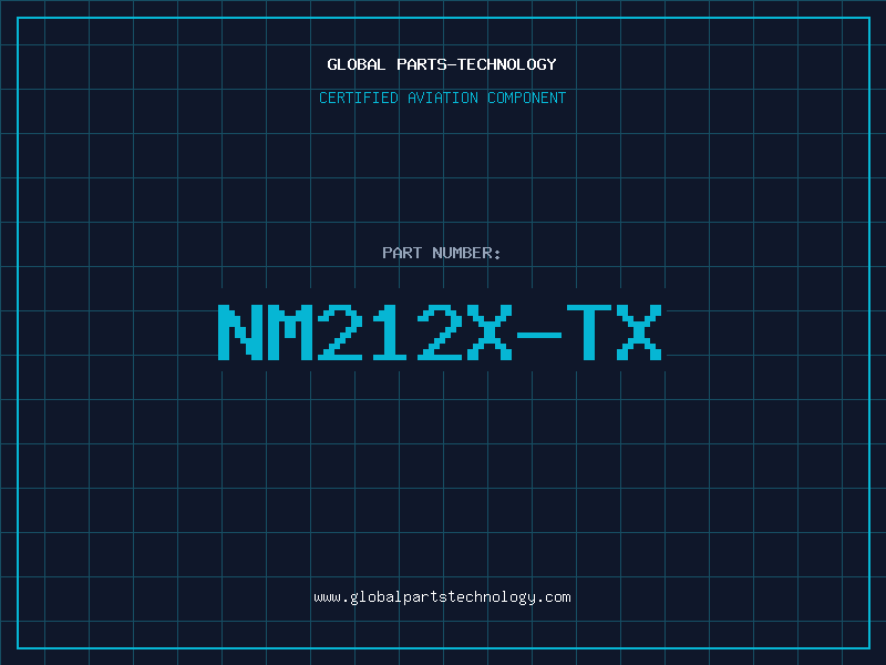 Aviation Part NM212X-TX