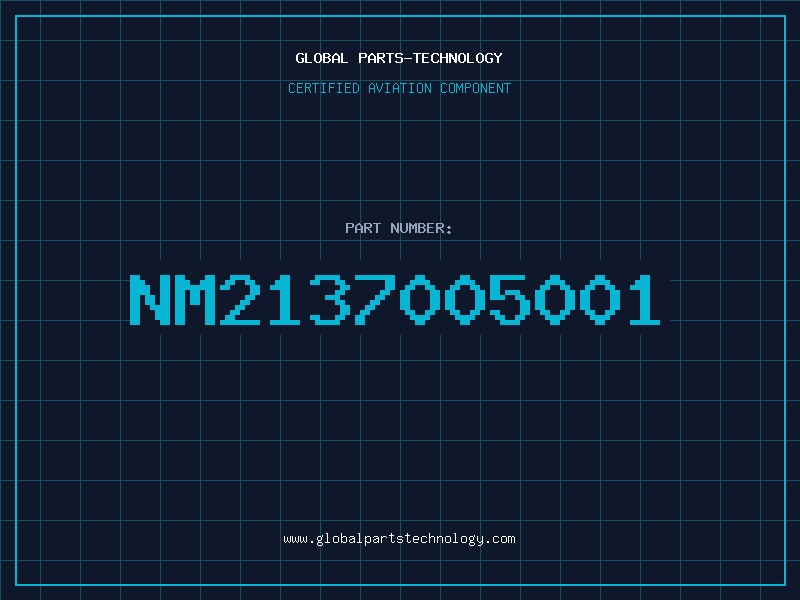 Aviation Part NM2137005001