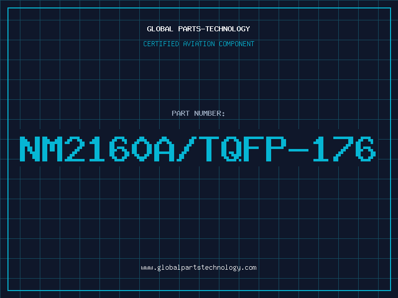 Aviation Part NM2160A/TQFP-176
