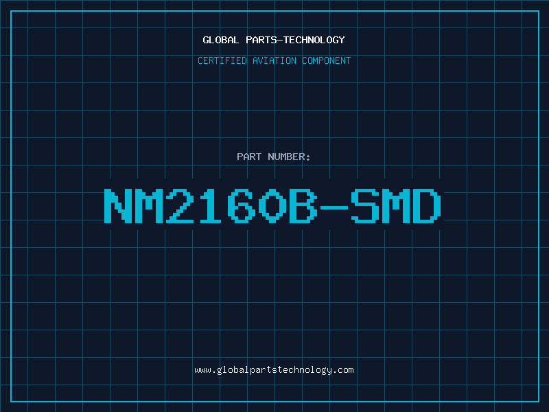 Aviation Part NM2160B-SMD