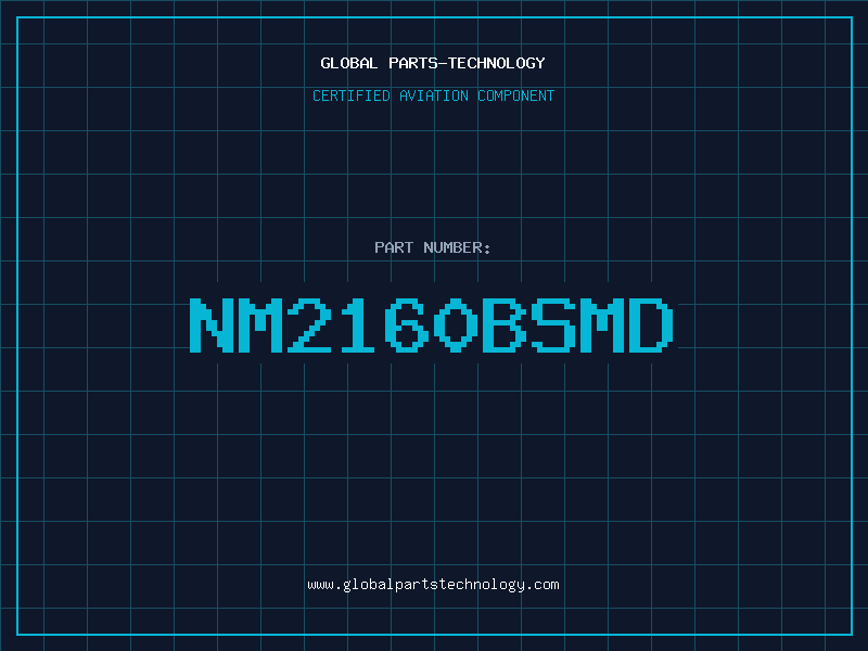 Aviation Part NM2160BSMD
