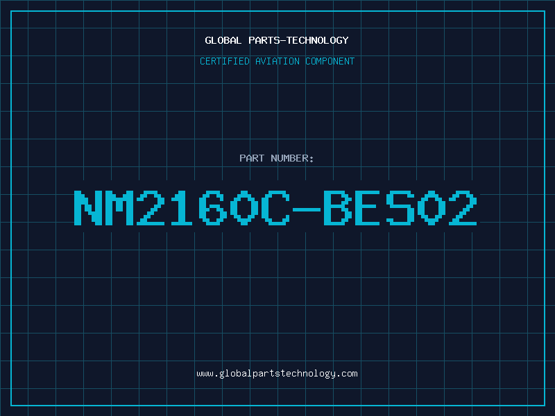 Aviation Part NM2160C-BES02