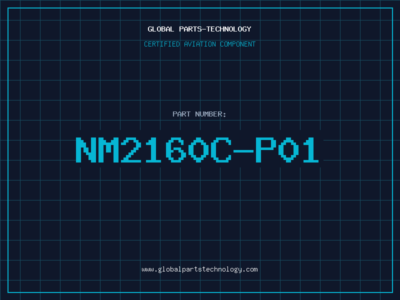 Aviation Part NM2160C-P01