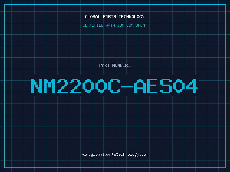 Aviation Part NM2200C-AES04