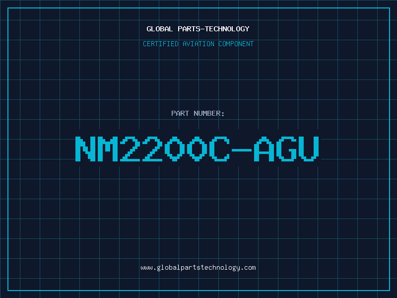 Aviation Part NM2200C-AGU