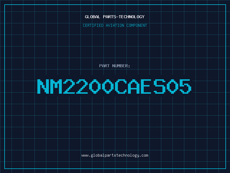 Aviation Part NM2200CAES05