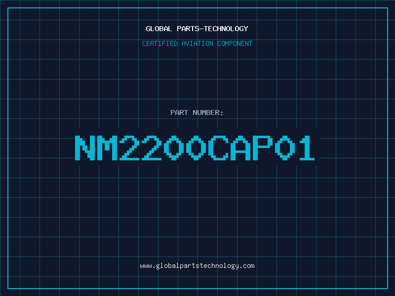 Aviation Part NM2200CAP01