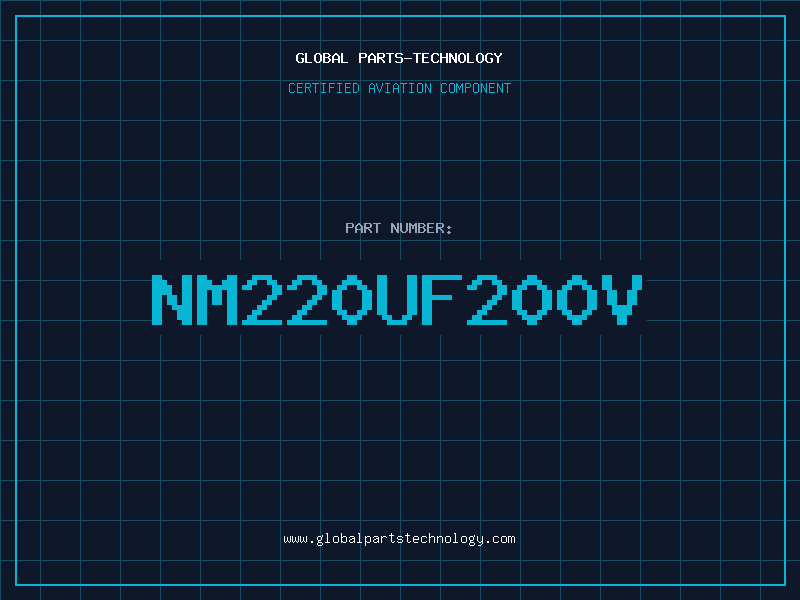 Aviation Part NM220UF200V