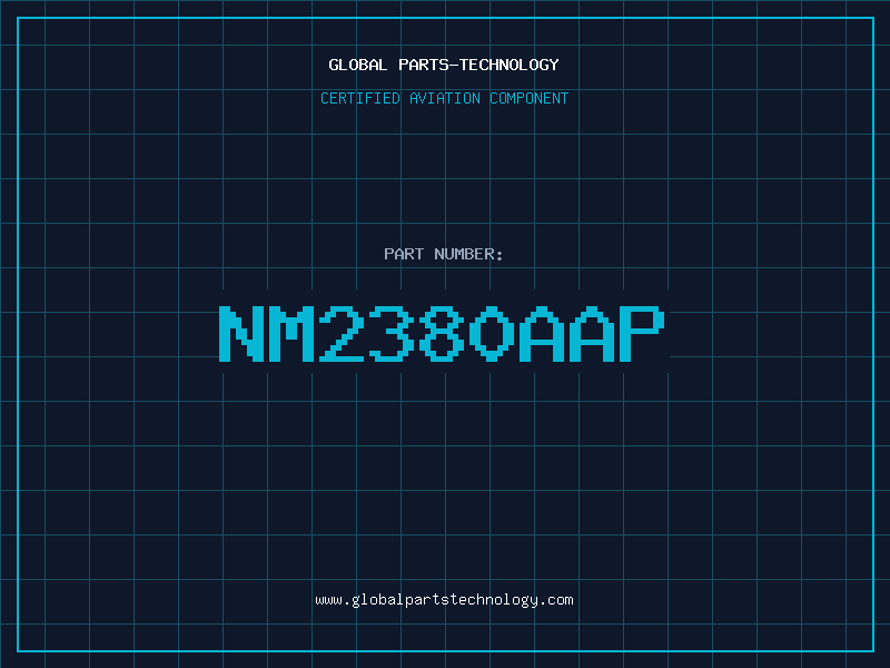 Aviation Part NM2380AAP