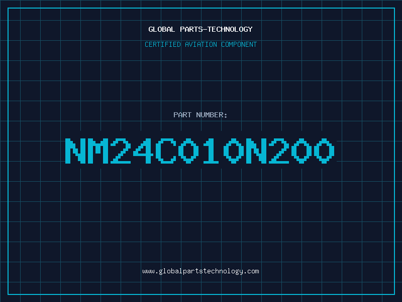 Aviation Part NM24C010N200
