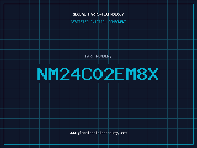 Aviation Part NM24C02EM8X