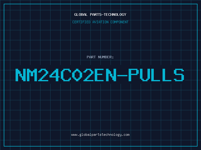 Aviation Part NM24C02EN-PULLS