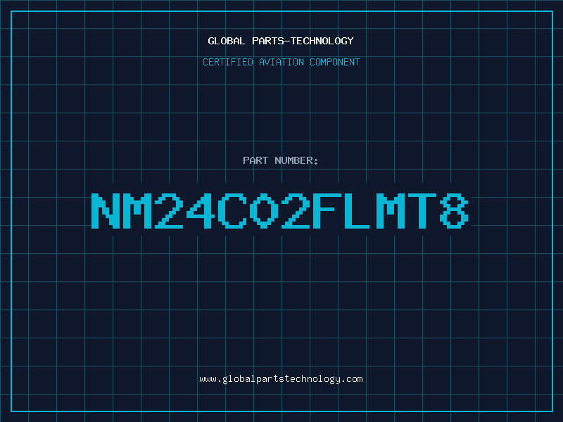 Aviation Part NM24C02FLMT8