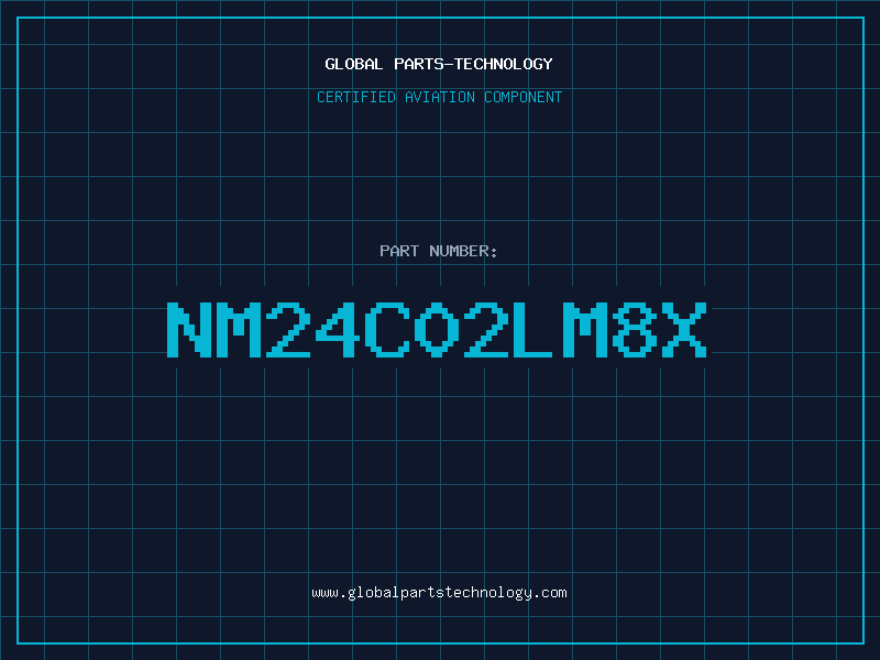 Aviation Part NM24C02LM8X
