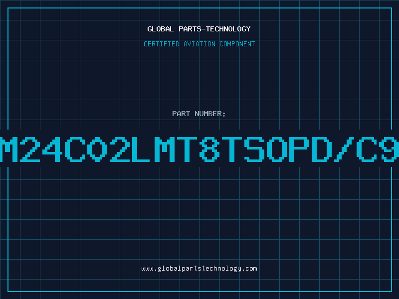 Aviation Part NM24C02LMT8TSOPD/C97