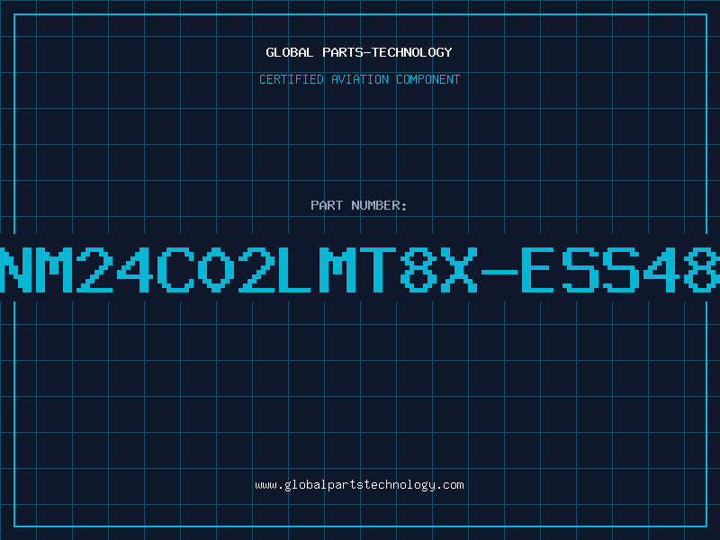 Aviation Part NM24C02LMT8X-ESS48