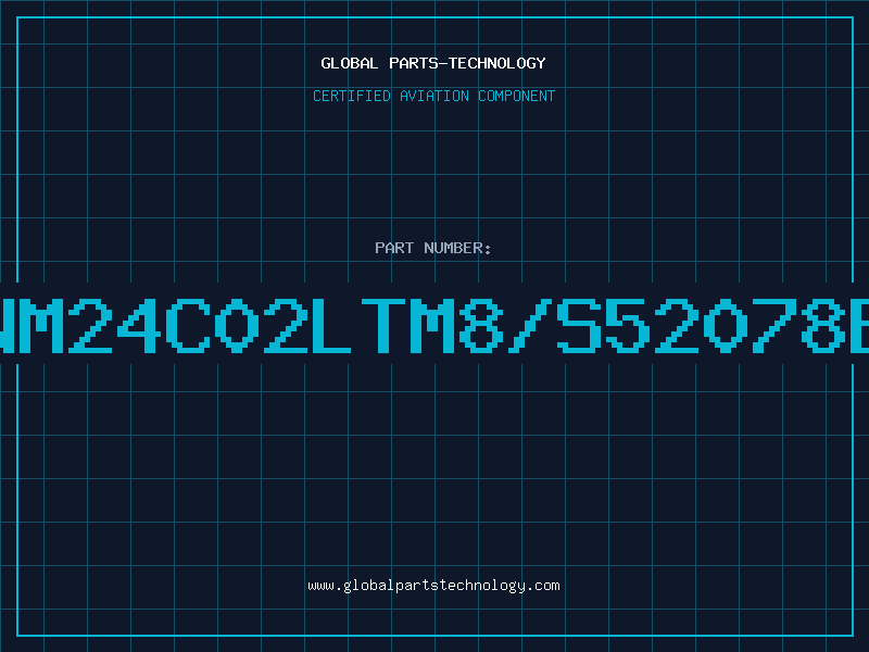 Aviation Part NM24C02LTM8/S52078B
