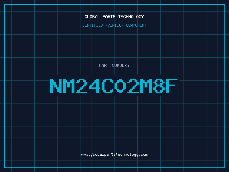 Aviation Part NM24C02M8F