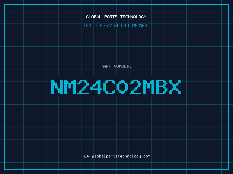 Aviation Part NM24C02MBX