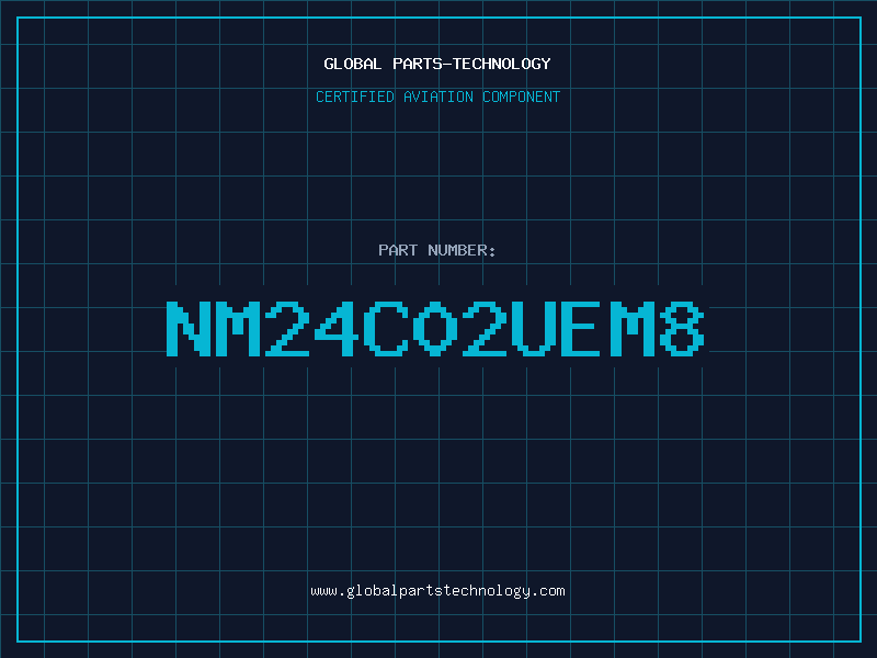 Aviation Part NM24C02UEM8