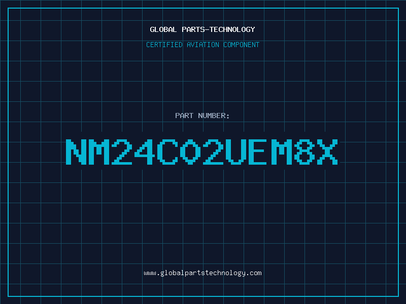 Aviation Part NM24C02UEM8X