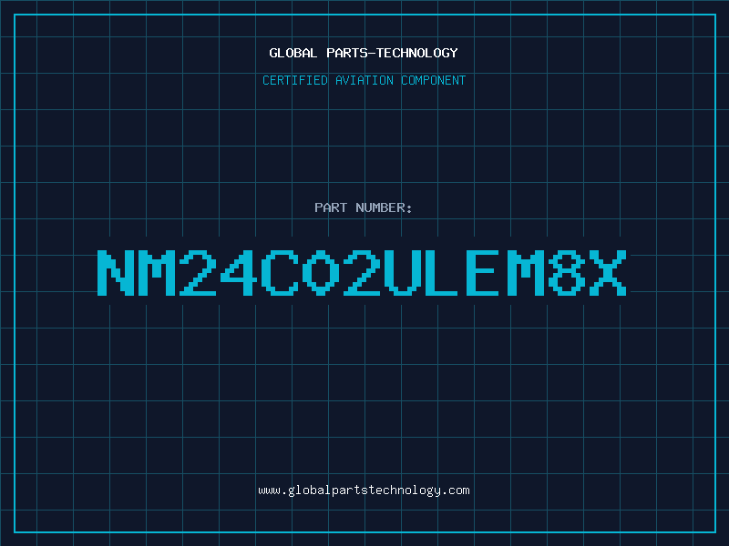 Aviation Part NM24C02ULEM8X