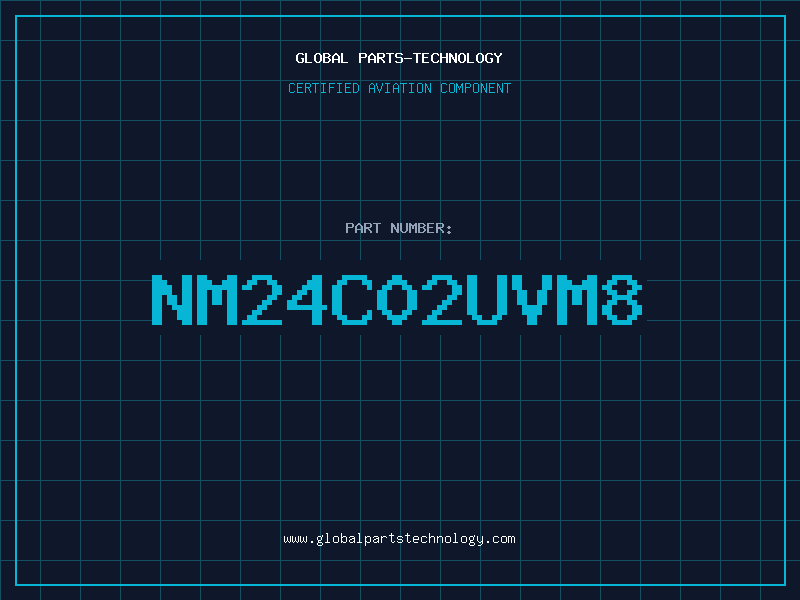 Aviation Part NM24C02UVM8