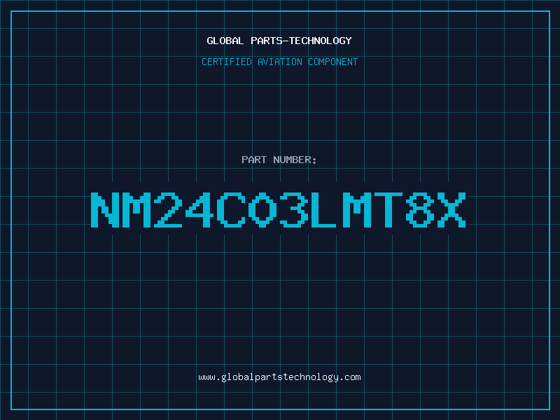 Aviation Part NM24C03LMT8X
