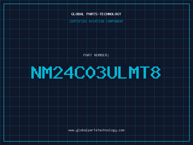 Aviation Part NM24C03ULMT8