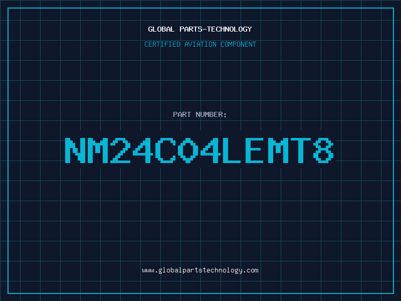 Aviation Part NM24C04LEMT8