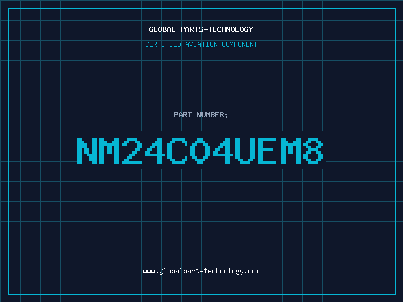 Aviation Part NM24C04UEM8