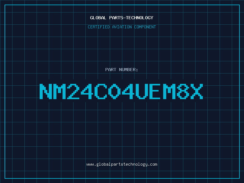Aviation Part NM24C04UEM8X