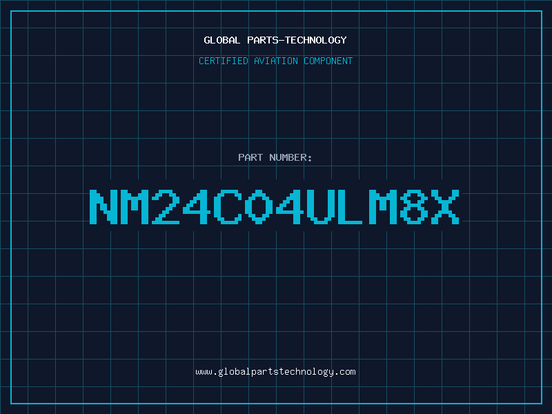 Aviation Part NM24C04ULM8X
