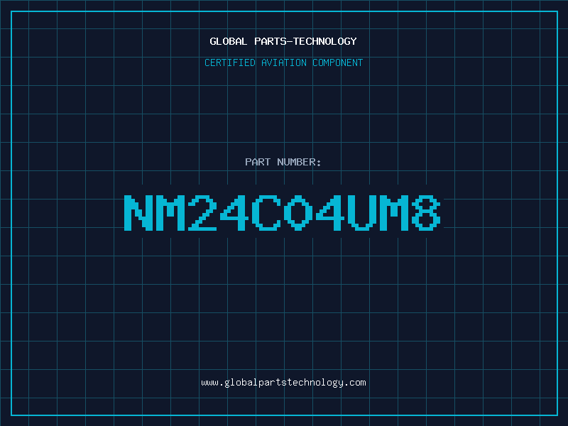 Aviation Part NM24C04UM8