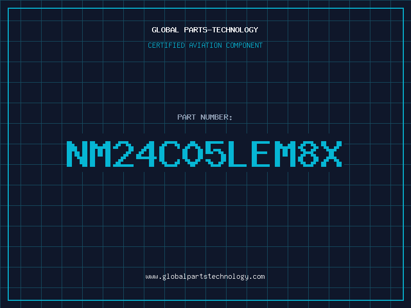 Aviation Part NM24C05LEM8X