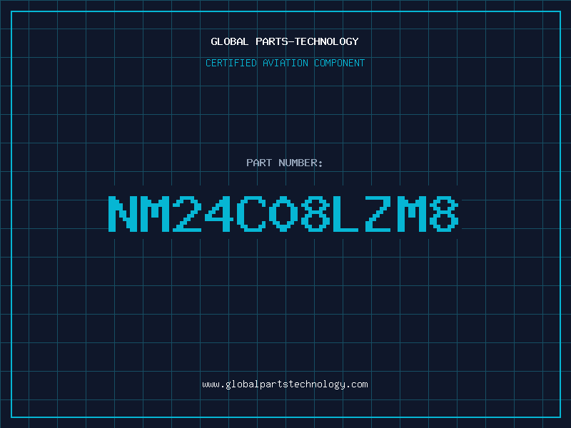 Aviation Part NM24C08LZM8