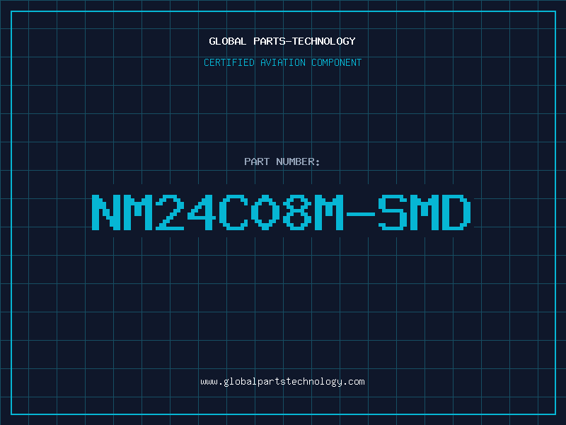 Aviation Part NM24C08M-SMD